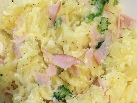 レンジで簡単♪ ポテトサラダ